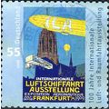 GERMANY, International Aerospace Exhibition Fra...