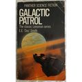 Galactic Patrol, E E 'Doc' Smith, UK pb 1972
