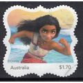 2025: DISNEY, MOANA 2, PART 3, $1.70 USED SELF-...