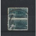 SouthAfrica.SG103 4d Heavy Gun in Concrete Turr...