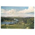 TARN HOWS, cumbria used postcard postmark 1966 ...