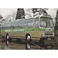 A Coach Of The Green Line Services In 1980 Post...