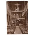 Church of the Ascension Lavender Hill RP Postcard London