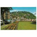 Gardens and Promenade Minehead Somerset Postcar...