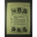 1900 Fairbank's Fairy Soap Ad - Fairbank's Fair...