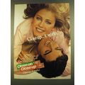 1980 Close-up Toothpaste Ad - It Works!