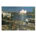 CIRCULAR QUAY, SYDNEY, N.S.W. AUSTRALIA used po...