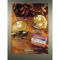 1991 General Foods International Coffee Sugar F...