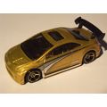 Hotwheels Honda Civic 2006 (gold) good condition