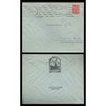 Germany 1922 Desden to Berlin single usage 12 M...