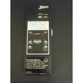 Zenith 101-7042 TV/VCR Remote Control