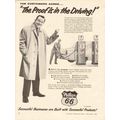 PHILLIPS PETROLEUM COMPANY 1956 proof Flite-Fue...