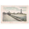 NORTH PROMENADE, BLACKPOOL, LANCASHIRE used ant...