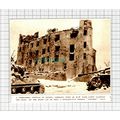 C5716) Nennig Germany Demolished Chateau World ...