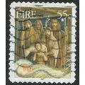 Ireland 2007 Christmas 55c Multicoloured S/Ad S...