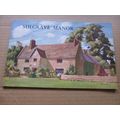 SULGRAVE MANOR, NORTHAMPTONSHIRE Guide. p/b 31 pages
