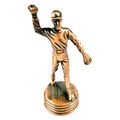Baseball Player Die Cast Metal Collectible Penc...