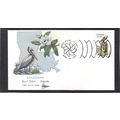 FDC Gill Craft 1970a 20c Pelican (Cachet-U/A) C...