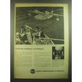 1945 RCA Lifeboat Radio Ad - A two-way radiopho...