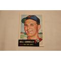 William Bill Connelly 1991 Topps 1953 Archives ...