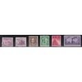 653 1/2c Nathan Hale Average Plus MNH VA0263c
