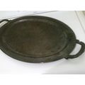 Oneida silver plated large tray 1.8kg