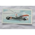1962 Lyons Tea card Wings Across the World No. ...