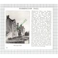Harrington HARVINGTON Hall Kidderminster - c.19...