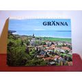GRANNA, SWEDEN strip of ten pictures 4 x 3 inch...