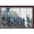 Merlin's Lord of the Rings: The Two Towers Sticker Collection - Sticker No. 21