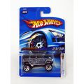 Hot Wheels Hummer #023 First Editions 23 of 38 ...