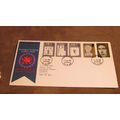 1969 FDC Cover - Prince, King Charles Investitu...