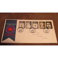 1969 FDC Cover - Prince, King Charles Investitu...