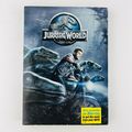 Jurassic World DVD Chris Pratt, Bryce Dallas Ho...