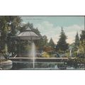 Burger's Park, Pretoria, Transvaal, c.1905-10 -...