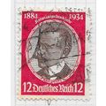 GERMANY 1934 COLONIAL RESEARCH KARL PETERS COLO...