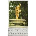 1996 postcard St Petersburgh, Peterhof, The Dan...