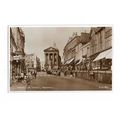 Market Jew Street, Penzance, Cornwall, RP Postc...