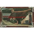 Cottage, Lynmouth, Devon, Shureys Postcard