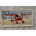 1935 Players Aeroplanes (Civil) No. 35 Lambert ...