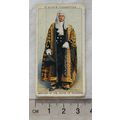 1937 Players Coronation Ceremonial Dress No. 35...