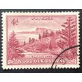 norfolk island SG 7 USED