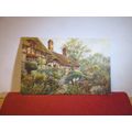 HATHAWAY'S COTTAGE, Stratford -Upon-Avon by W W...