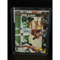 John Elway #72 | 1995 Pinnacle Club Collection ...