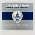 Change Is Now - Renewing America's Promise CD/D...