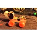 Old Vintage Original Fisher Price Little Snoopy...