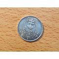 Slovenia 1994 20 Heller Coin