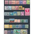 37 Stamp Selection - Venezuela - Unused Hinged ...