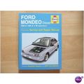 Ford Mondeo Diesel, Haynes Service & Repair Manual