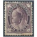 Canada 1897 SG149 12c Brownish-Purple Fine/Very...